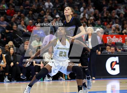 Thumbnail 1 in Windward vs. Pinewood (CIF State Open Division Finals) photogallery.