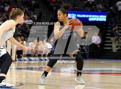 Thumbnail 3 in Windward vs. Pinewood (CIF State Open Division Finals) photogallery.