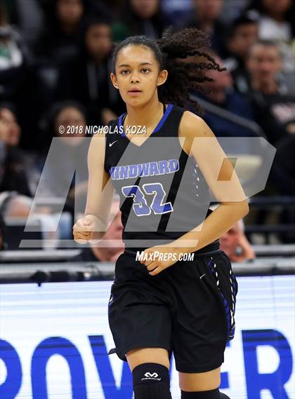 Thumbnail 3 in Windward vs. Pinewood (CIF State Open Division Finals) photogallery.