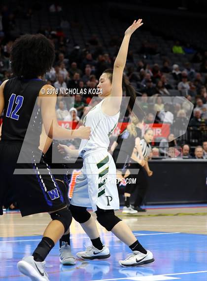 Thumbnail 3 in Windward vs. Pinewood (CIF State Open Division Finals) photogallery.