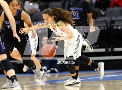 Thumbnail 2 in Windward vs. Pinewood (CIF State Open Division Finals) photogallery.