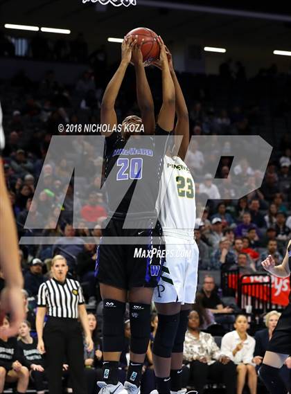 Thumbnail 1 in Windward vs. Pinewood (CIF State Open Division Finals) photogallery.