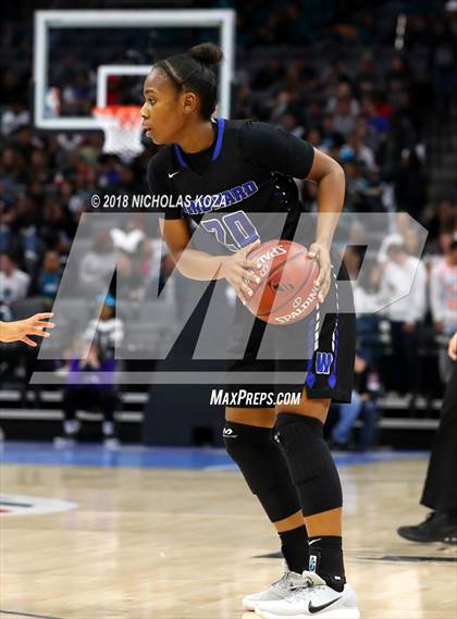 Thumbnail 2 in Windward vs. Pinewood (CIF State Open Division Finals) photogallery.