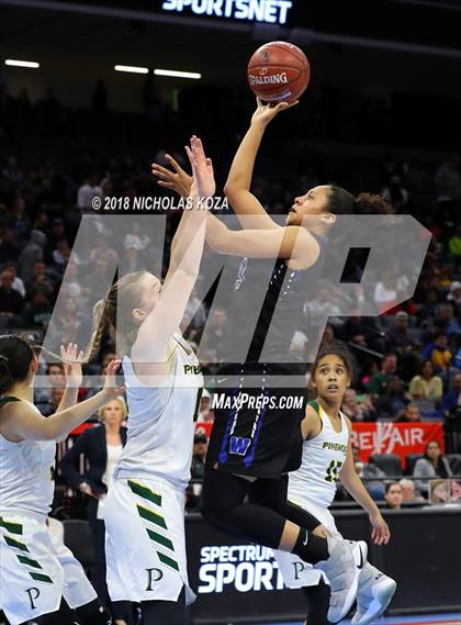 Thumbnail 3 in Windward vs. Pinewood (CIF State Open Division Finals) photogallery.