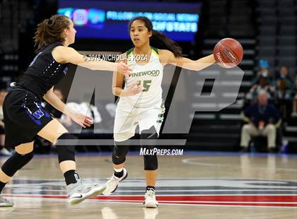 Thumbnail 3 in Windward vs. Pinewood (CIF State Open Division Finals) photogallery.