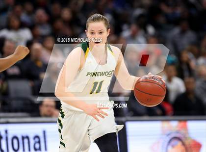 Thumbnail 1 in Windward vs. Pinewood (CIF State Open Division Finals) photogallery.