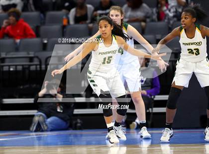 Thumbnail 2 in Windward vs. Pinewood (CIF State Open Division Finals) photogallery.