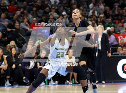 Thumbnail 3 in Windward vs. Pinewood (CIF State Open Division Finals) photogallery.