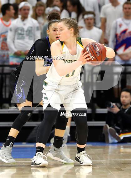 Thumbnail 1 in Windward vs. Pinewood (CIF State Open Division Finals) photogallery.