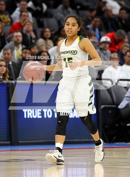 Thumbnail 3 in Windward vs. Pinewood (CIF State Open Division Finals) photogallery.