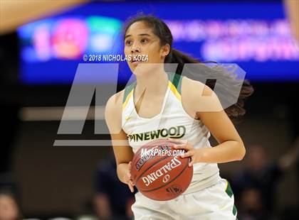 Thumbnail 3 in Windward vs. Pinewood (CIF State Open Division Finals) photogallery.