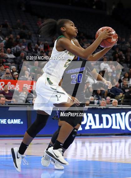 Thumbnail 3 in Windward vs. Pinewood (CIF State Open Division Finals) photogallery.