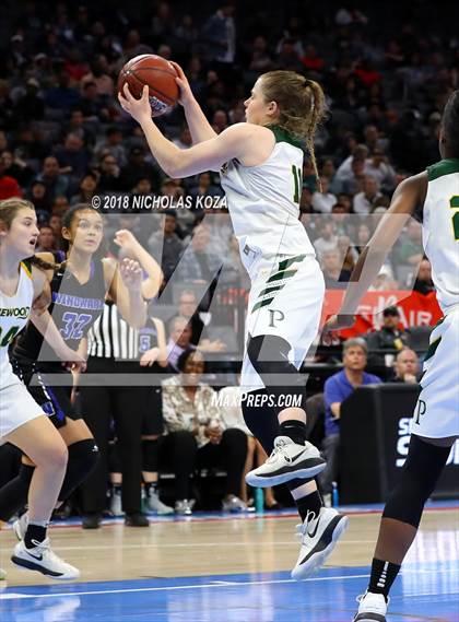 Thumbnail 3 in Windward vs. Pinewood (CIF State Open Division Finals) photogallery.