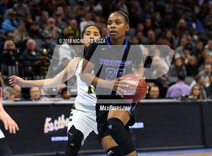 Thumbnail 1 in Windward vs. Pinewood (CIF State Open Division Finals) photogallery.