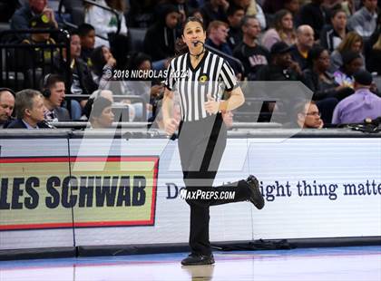 Thumbnail 2 in Windward vs. Pinewood (CIF State Open Division Finals) photogallery.