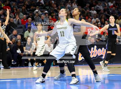 Thumbnail 2 in Windward vs. Pinewood (CIF State Open Division Finals) photogallery.