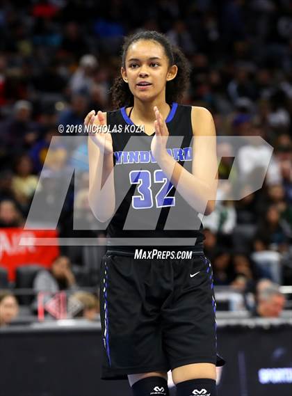 Thumbnail 2 in Windward vs. Pinewood (CIF State Open Division Finals) photogallery.