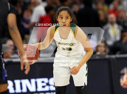 Thumbnail 1 in Windward vs. Pinewood (CIF State Open Division Finals) photogallery.