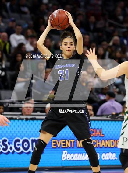 Thumbnail 2 in Windward vs. Pinewood (CIF State Open Division Finals) photogallery.