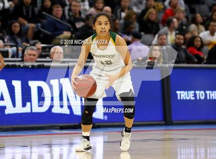 Thumbnail 2 in Windward vs. Pinewood (CIF State Open Division Finals) photogallery.