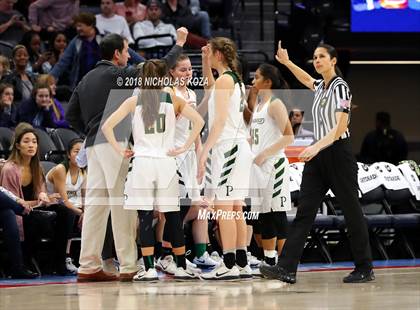 Thumbnail 3 in Windward vs. Pinewood (CIF State Open Division Finals) photogallery.