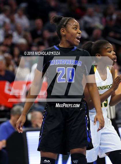Thumbnail 3 in Windward vs. Pinewood (CIF State Open Division Finals) photogallery.