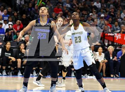 Thumbnail 3 in Windward vs. Pinewood (CIF State Open Division Finals) photogallery.