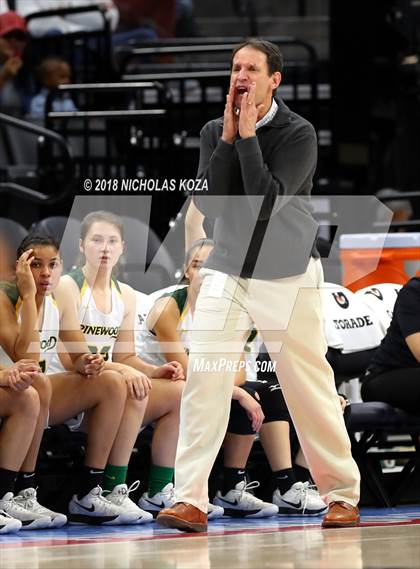 Thumbnail 2 in Windward vs. Pinewood (CIF State Open Division Finals) photogallery.