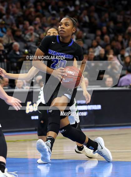 Thumbnail 2 in Windward vs. Pinewood (CIF State Open Division Finals) photogallery.