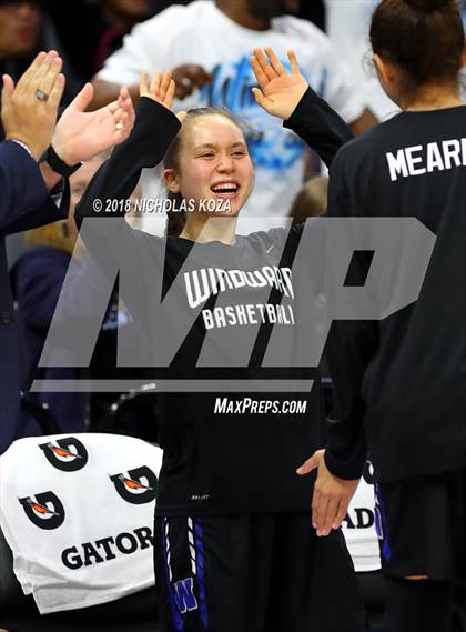 Thumbnail 3 in Windward vs. Pinewood (CIF State Open Division Finals) photogallery.