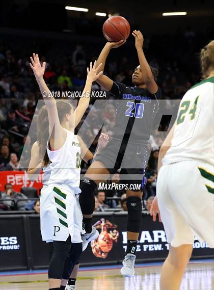 Thumbnail 2 in Windward vs. Pinewood (CIF State Open Division Finals) photogallery.