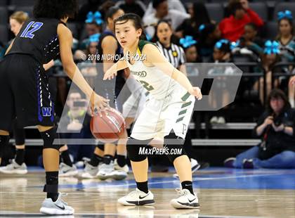 Thumbnail 2 in Windward vs. Pinewood (CIF State Open Division Finals) photogallery.