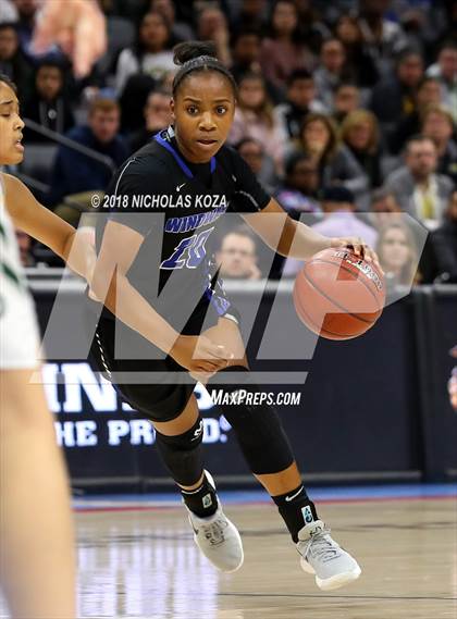 Thumbnail 1 in Windward vs. Pinewood (CIF State Open Division Finals) photogallery.