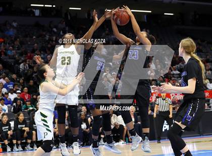 Thumbnail 2 in Windward vs. Pinewood (CIF State Open Division Finals) photogallery.