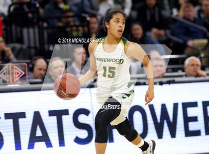 Thumbnail 3 in Windward vs. Pinewood (CIF State Open Division Finals) photogallery.