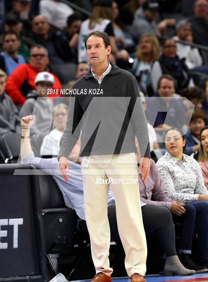 Thumbnail 3 in Windward vs. Pinewood (CIF State Open Division Finals) photogallery.