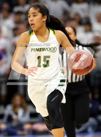 Thumbnail 1 in Windward vs. Pinewood (CIF State Open Division Finals) photogallery.