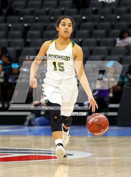 Thumbnail 2 in Windward vs. Pinewood (CIF State Open Division Finals) photogallery.