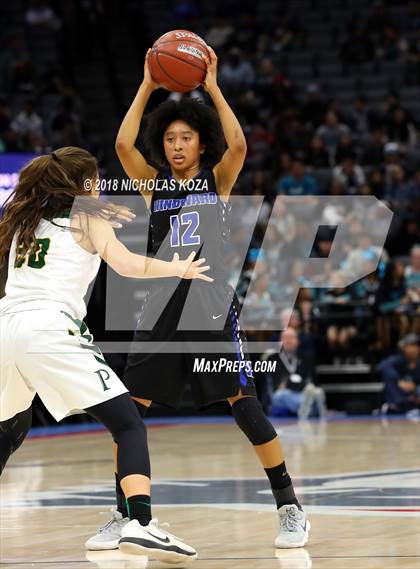 Thumbnail 2 in Windward vs. Pinewood (CIF State Open Division Finals) photogallery.