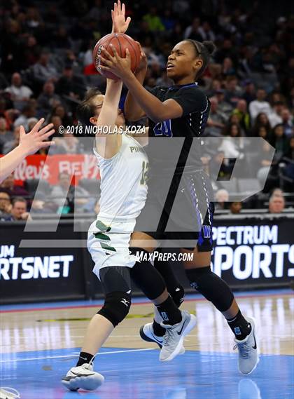 Thumbnail 1 in Windward vs. Pinewood (CIF State Open Division Finals) photogallery.