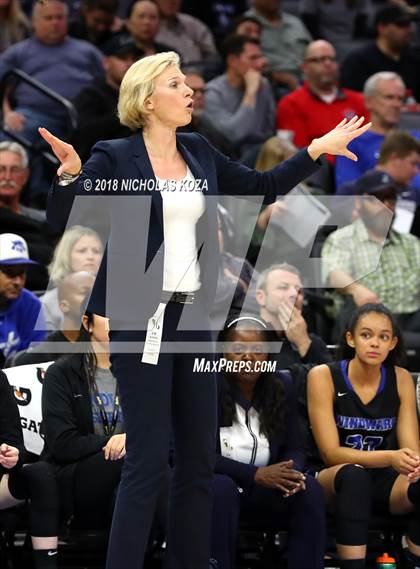 Thumbnail 3 in Windward vs. Pinewood (CIF State Open Division Finals) photogallery.