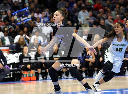 Thumbnail 3 in Windward vs. Pinewood (CIF State Open Division Finals) photogallery.