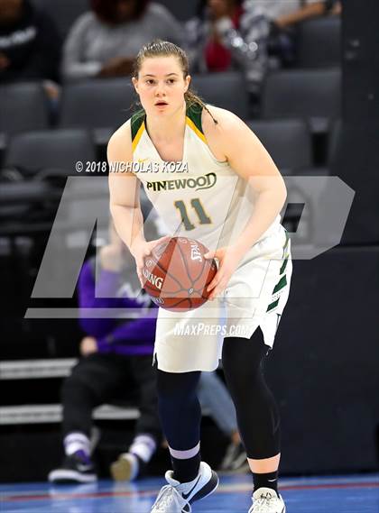 Thumbnail 1 in Windward vs. Pinewood (CIF State Open Division Finals) photogallery.