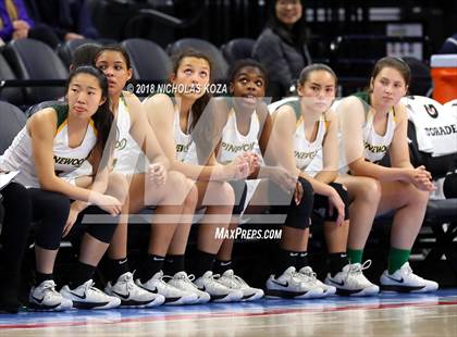 Thumbnail 3 in Windward vs. Pinewood (CIF State Open Division Finals) photogallery.