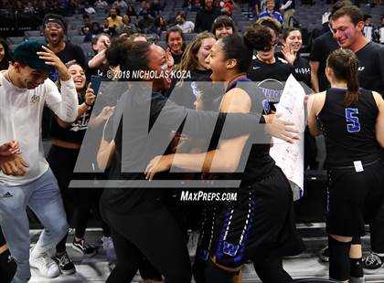 Thumbnail 3 in Windward vs. Pinewood (CIF State Open Division Finals) photogallery.