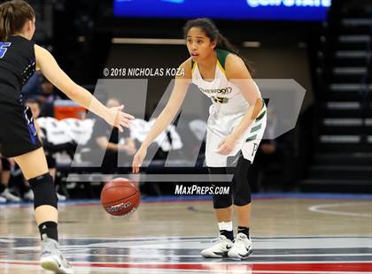 Thumbnail 3 in Windward vs. Pinewood (CIF State Open Division Finals) photogallery.