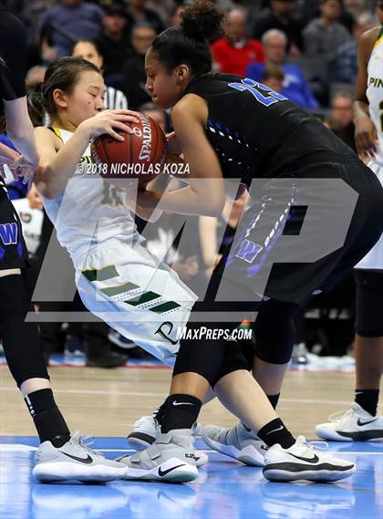 Thumbnail 1 in Windward vs. Pinewood (CIF State Open Division Finals) photogallery.