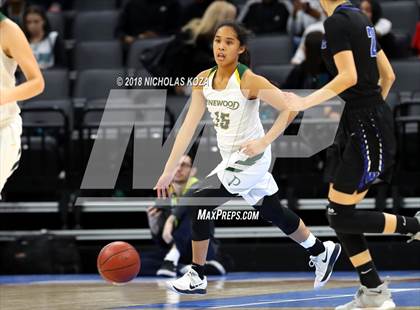 Thumbnail 2 in Windward vs. Pinewood (CIF State Open Division Finals) photogallery.