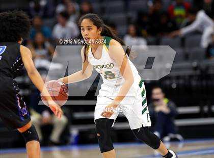 Thumbnail 2 in Windward vs. Pinewood (CIF State Open Division Finals) photogallery.