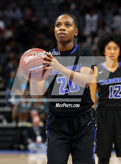 Thumbnail 3 in Windward vs. Pinewood (CIF State Open Division Finals) photogallery.